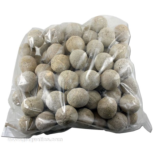 MarinePure Bio Filter Media Spheres - 1 Gallon