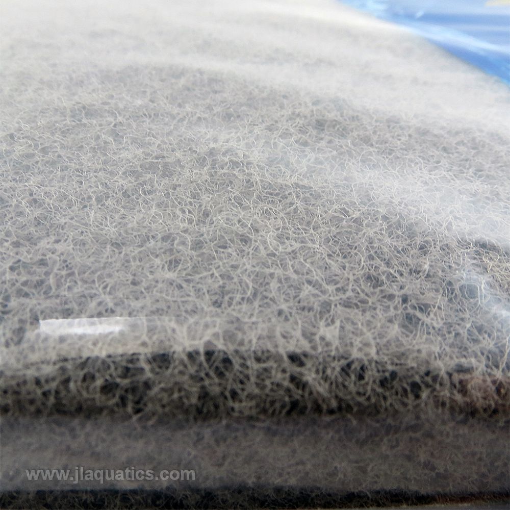 Acurel Nitrate Remover Infused Media Pad close-up of filter pad