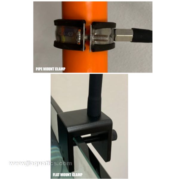 Gro Mount Design Neptune GRO Refugium Light - Pipe Mount | JLAquatics Canada – Shopping ...