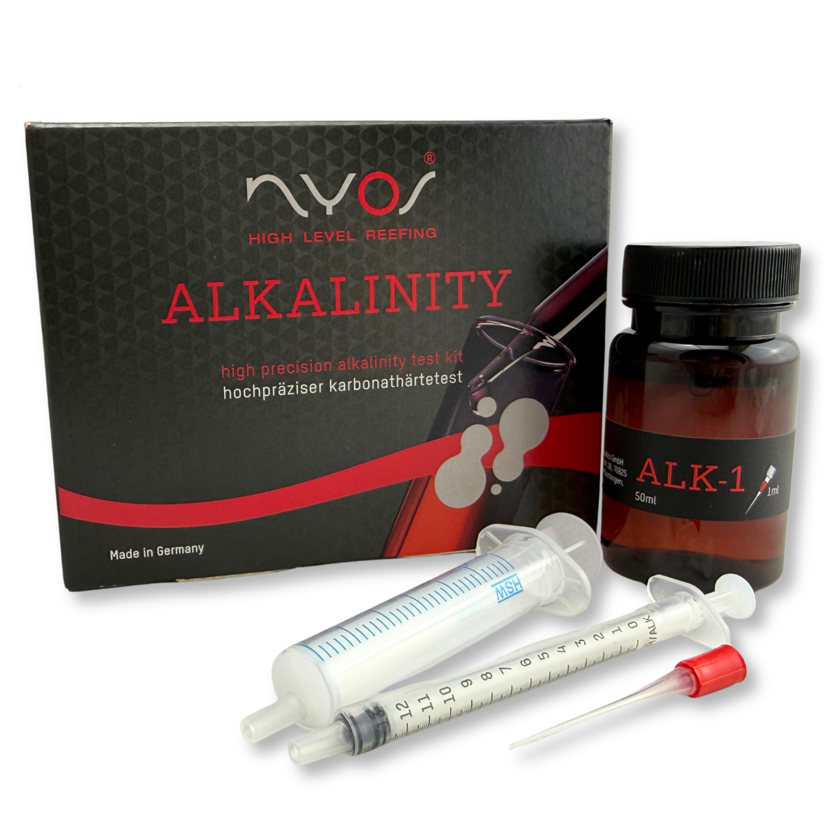 Nyos Alkalinity Test Kit