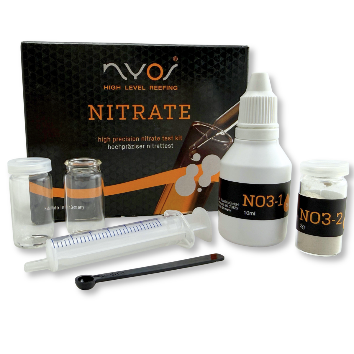 Nyos Nitrate Test Kit