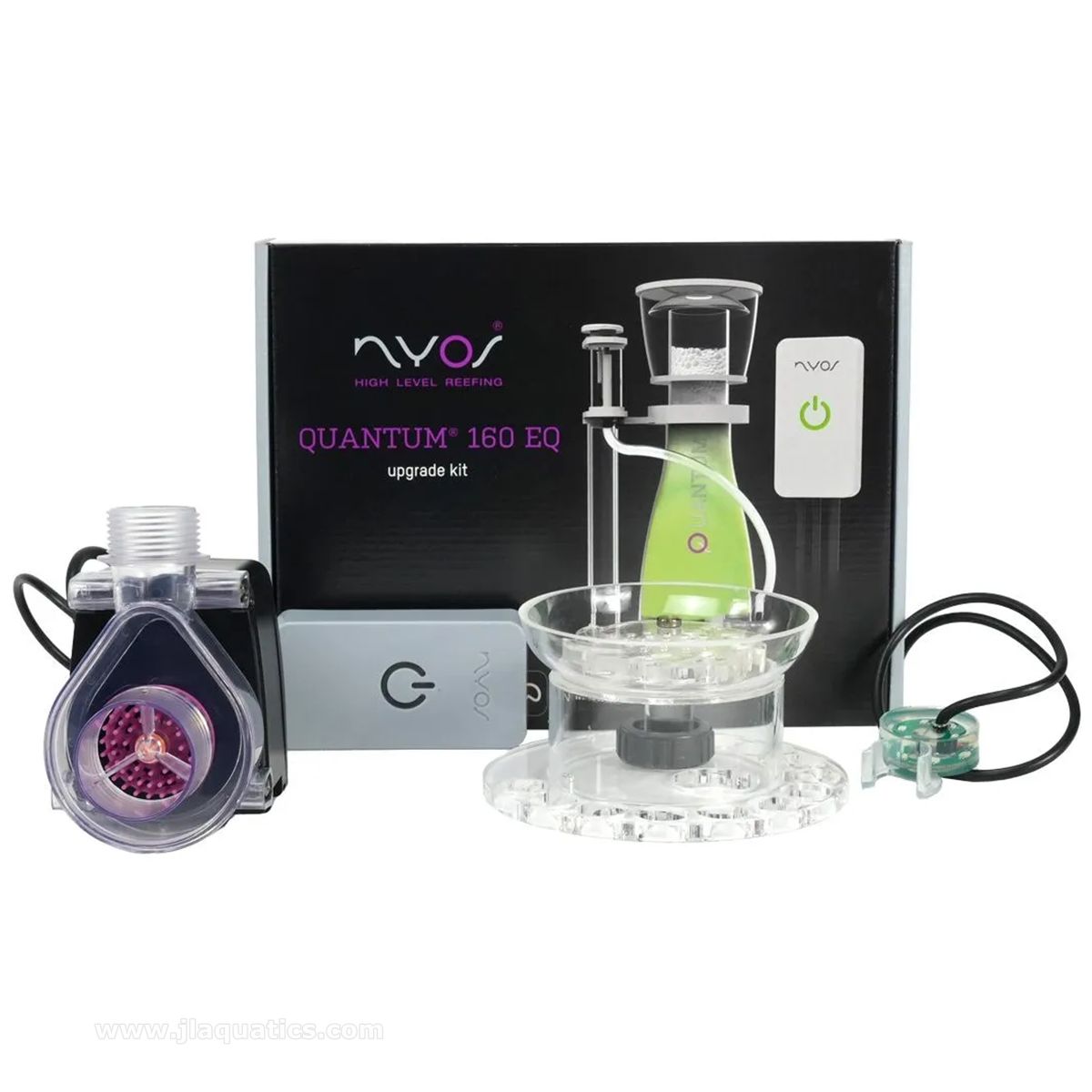 Nyos Quantum 160 EQ Upgrade Kit