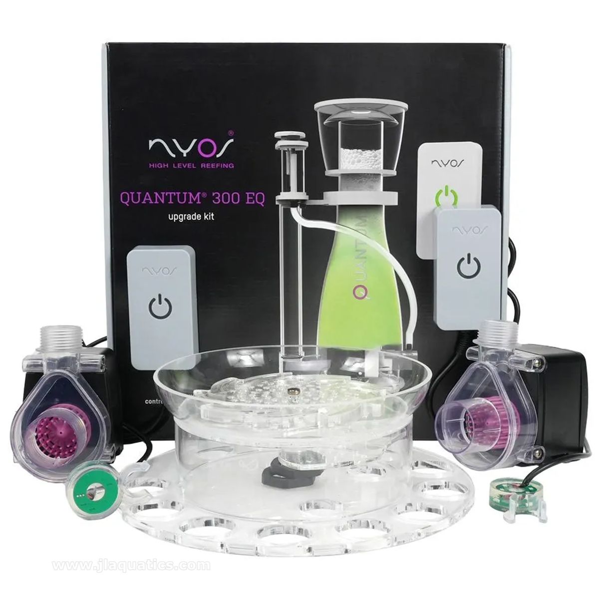 Nyos Quantum 300 EQ Upgrade Kit