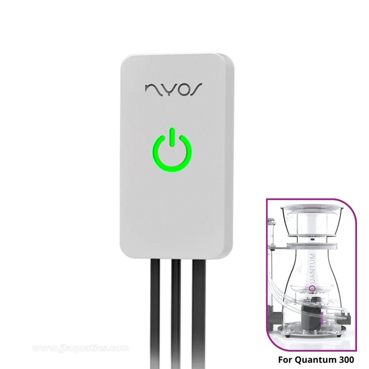 Nyos Quantum 300 EQ Upgrade Kit controller compatibility with Quantum 300 Skimmer