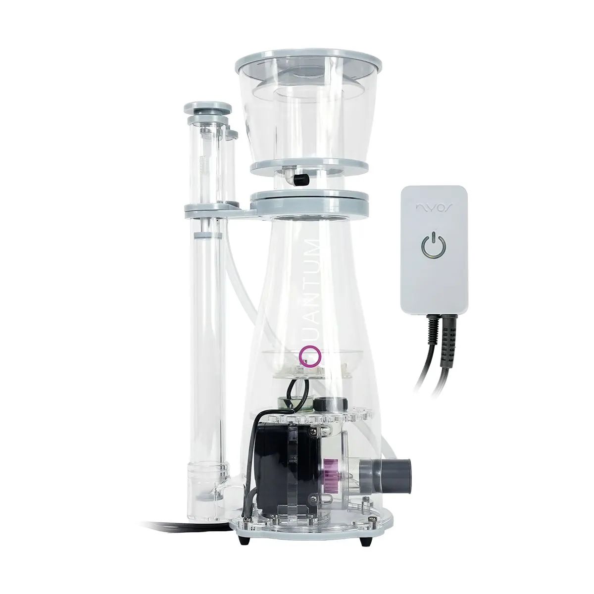 Nyos Quantum 160 EQ Protein Skimmer with controller