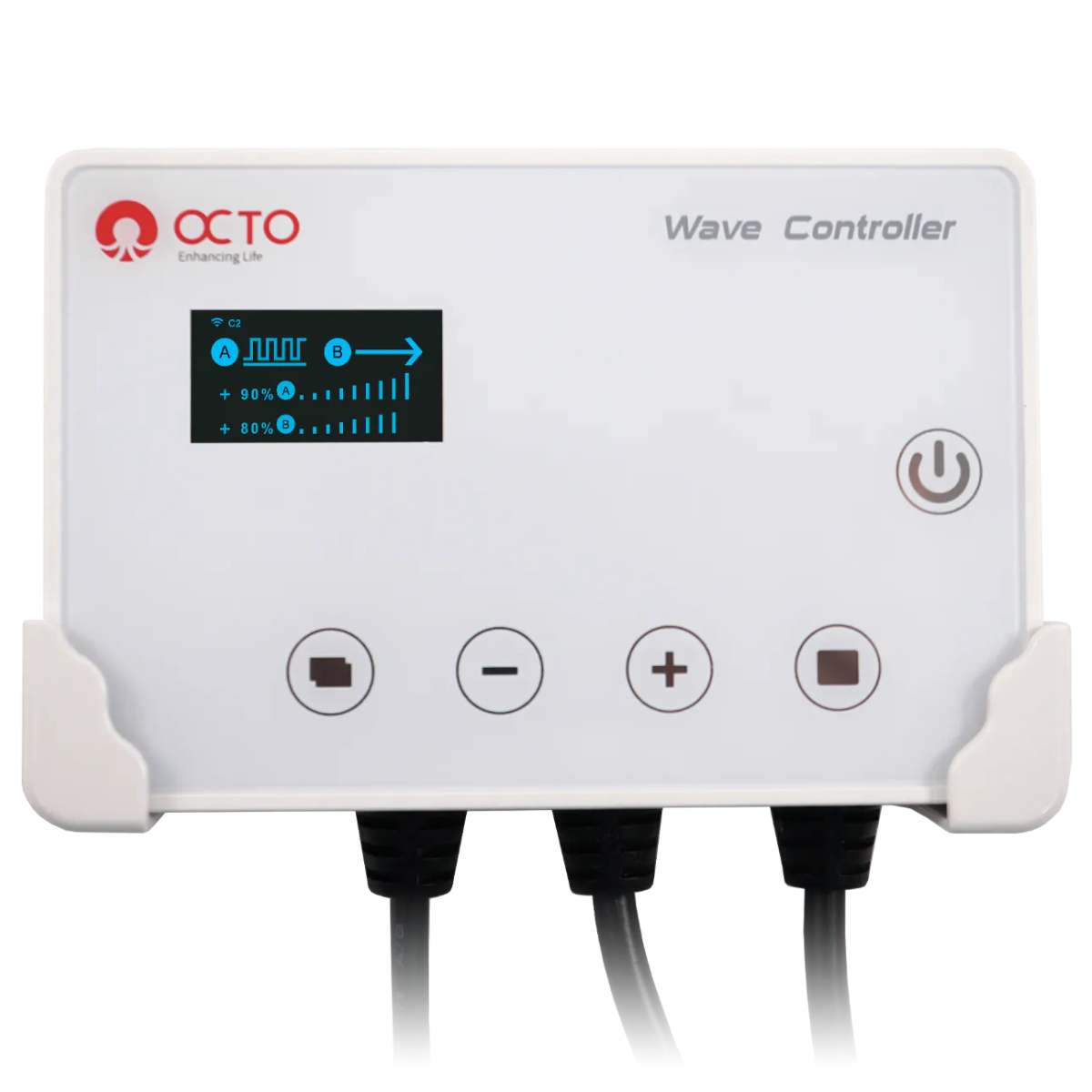 Reef Octopus Octo Pulse Wave Pump wave controller with adjustable flow rate and digital screen