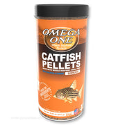 Omega One Catfish Pellet Fish Food - 231 Gram