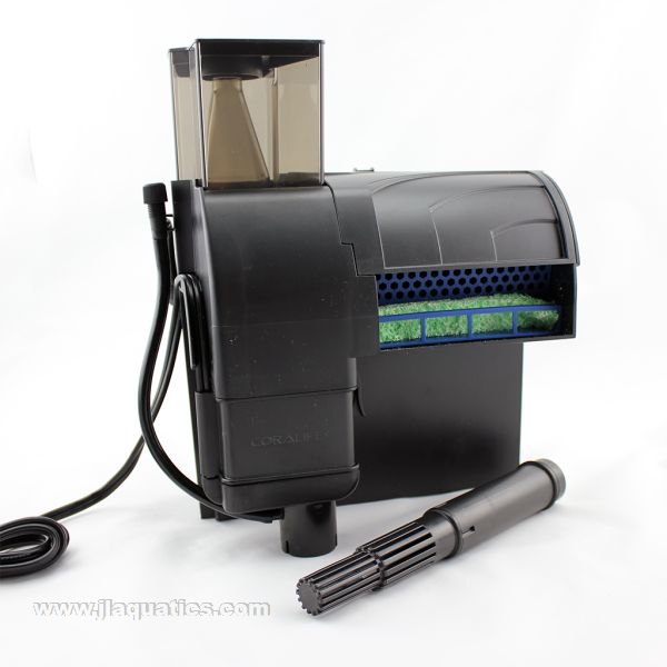 Coralife Marine Filter with Skimmer (30 Gallon)