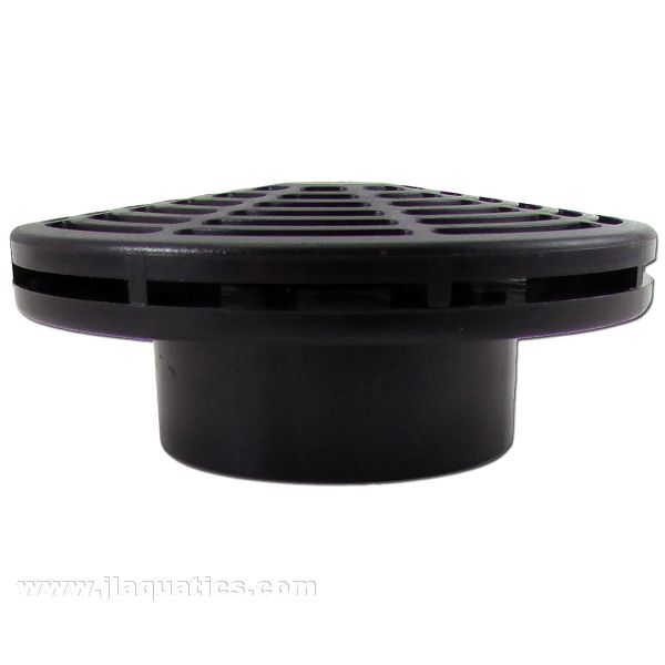 Lifegard Aquatics Slip Low Profile Strainer (1.5 Inch)