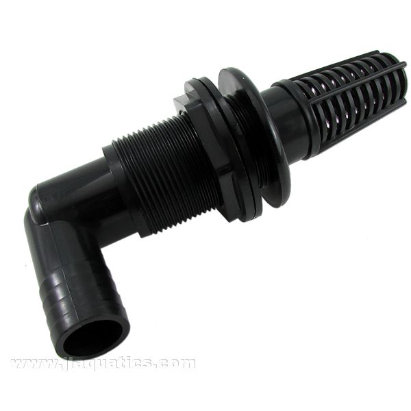Slip Bulkhead Fitting Kit (1/2 Inch) | JLAquatics Canada – Shopping - J ...