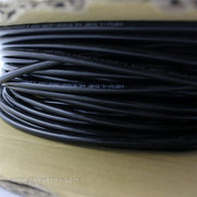 1/4 Inch Polyethylene Tubing (Black)