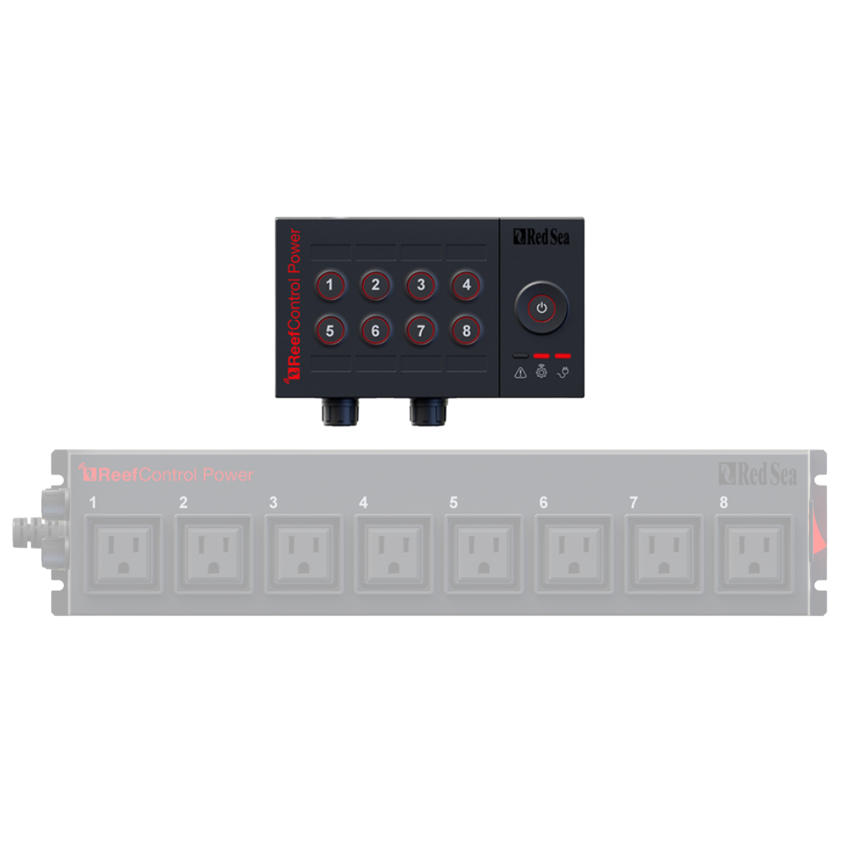 Red Sea ReefControl Power 8 Panel