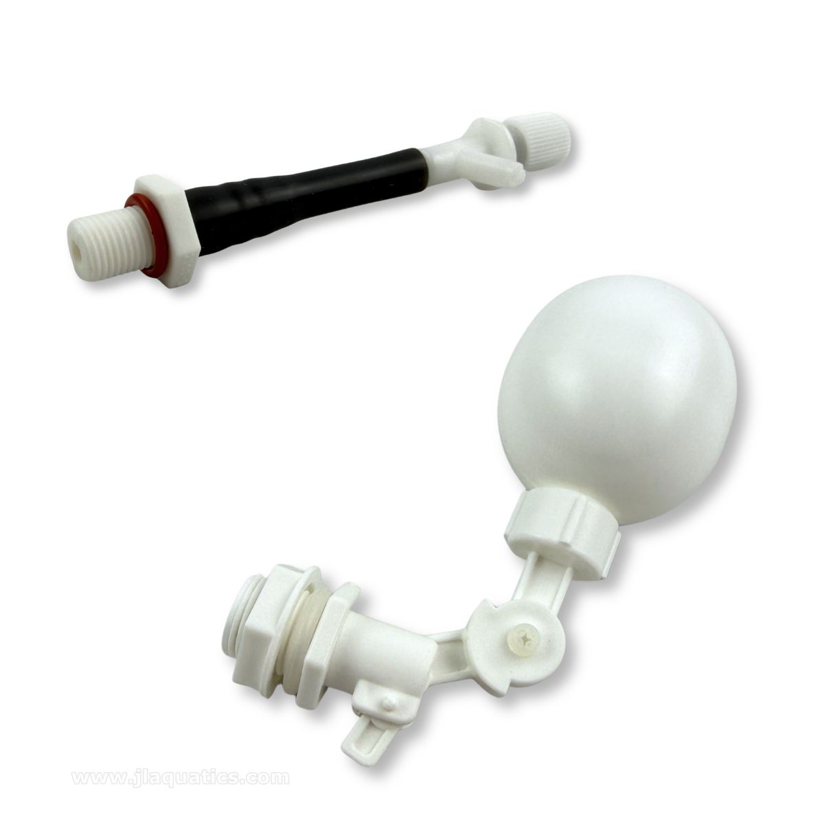 Red Sea Reefer and Max-S Float Valve parts close-up
