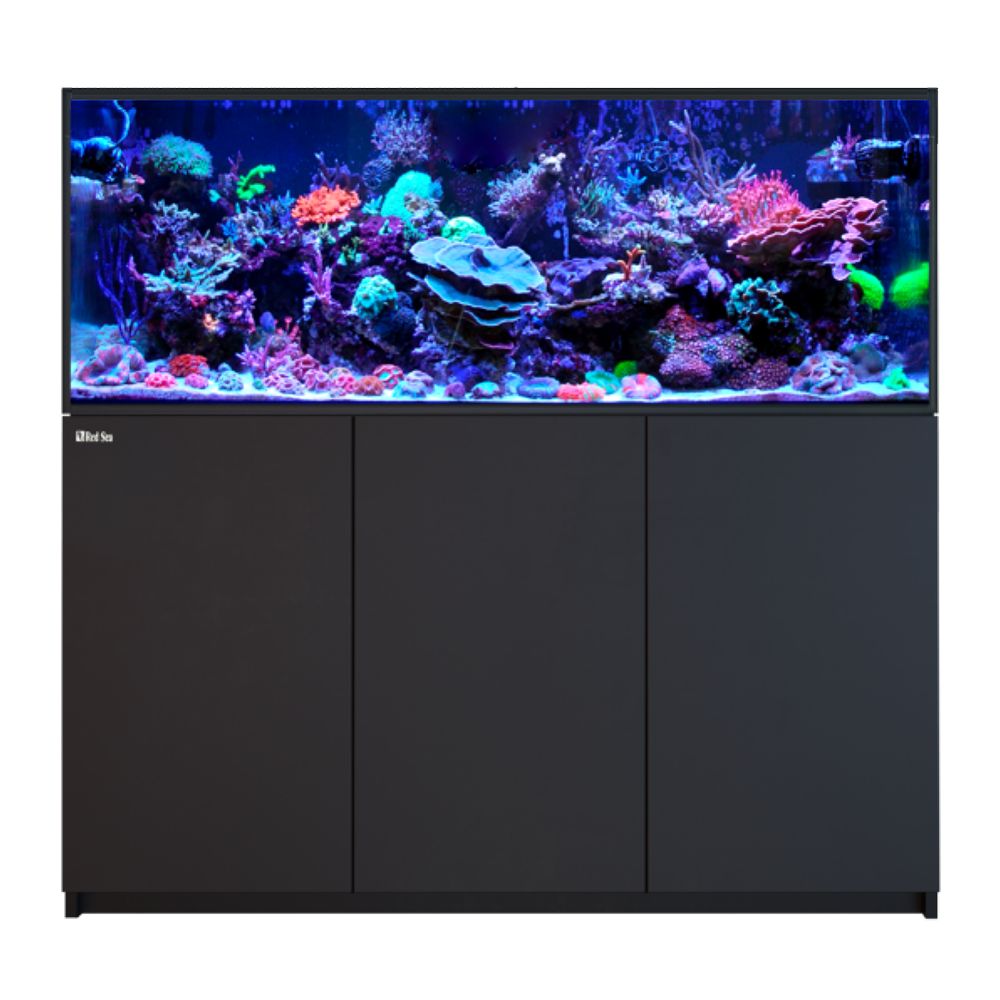 Red Sea Reefer 625 G3+ - Black Cabinet