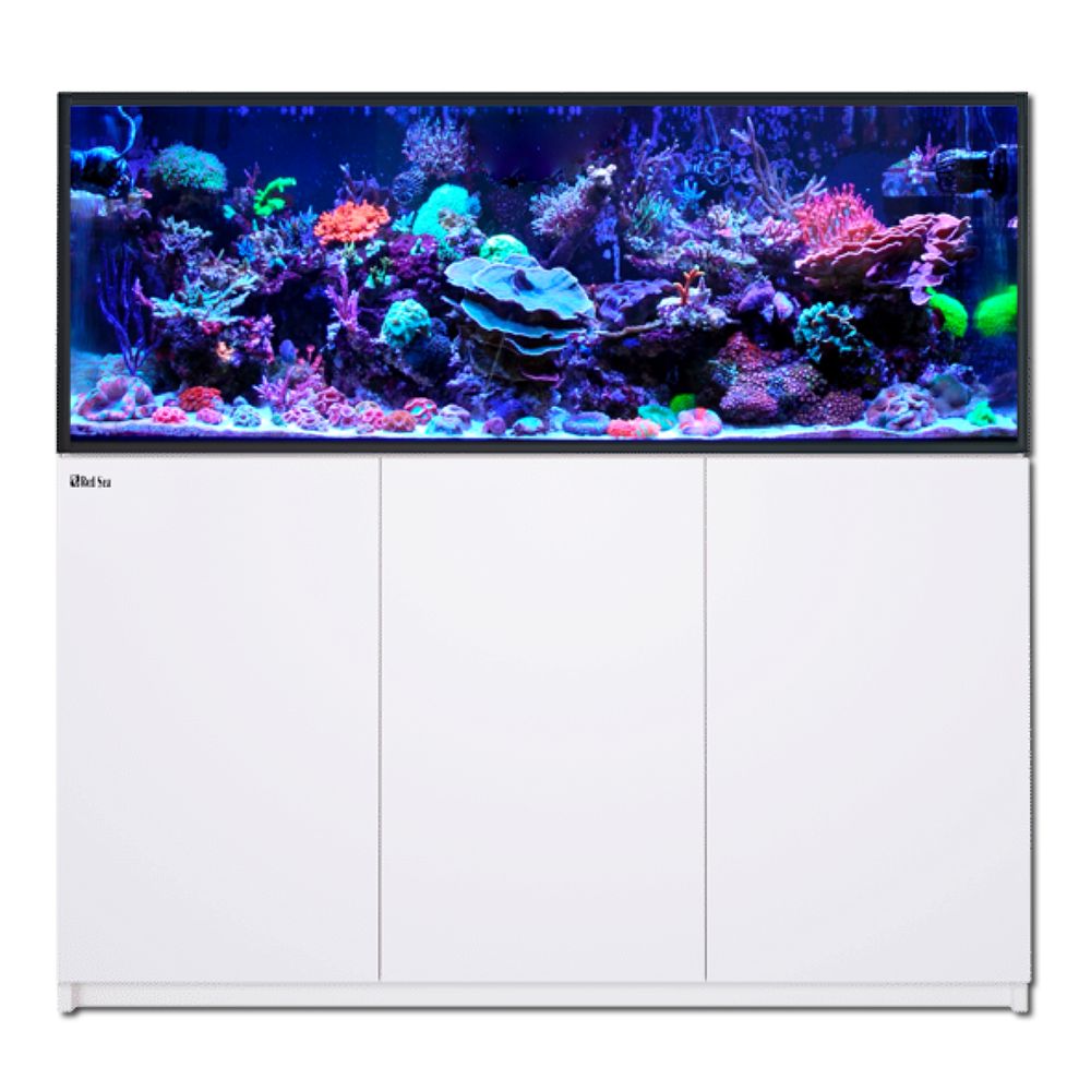 Red Sea Reefer 625 G3 - White Cabinet
