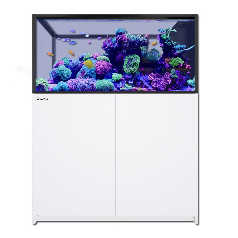 Red Sea Reefer Peninsula 500 G3 - White Cabinet