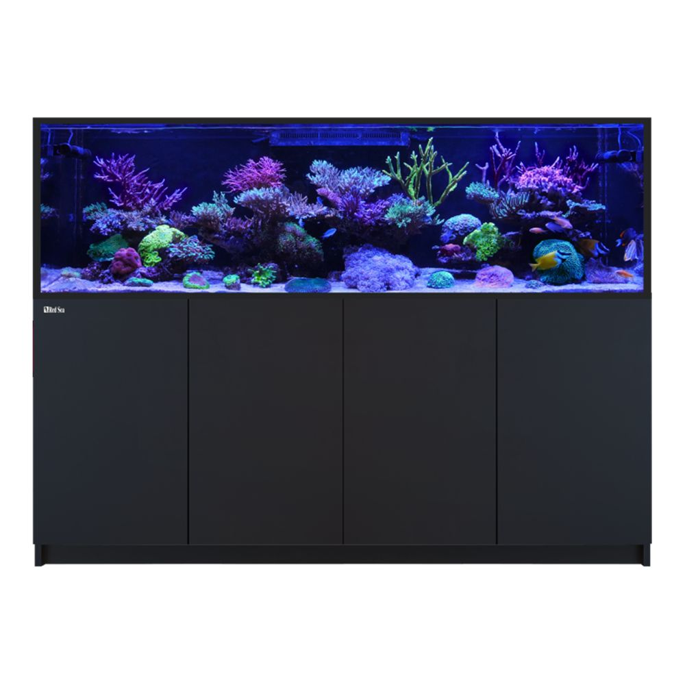 Red Sea Reefer S-1000 G3 - Black Cabinet