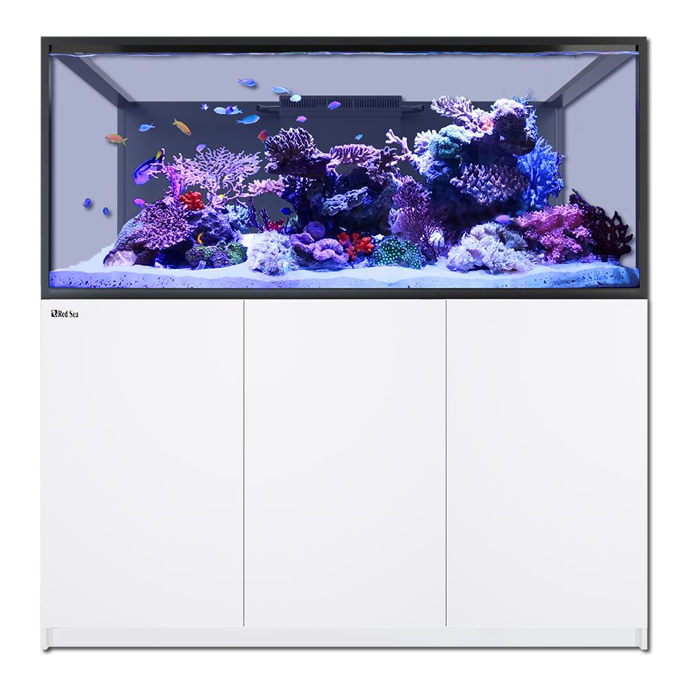 Red Sea Reefer S-700 G3 - White Cabinet