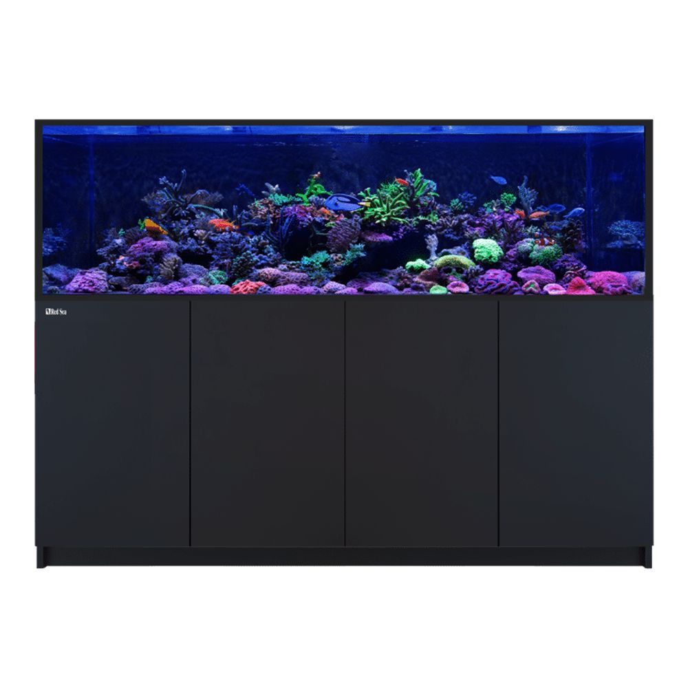 Red Sea Reefer S-850 G3+ - Black Cabinet