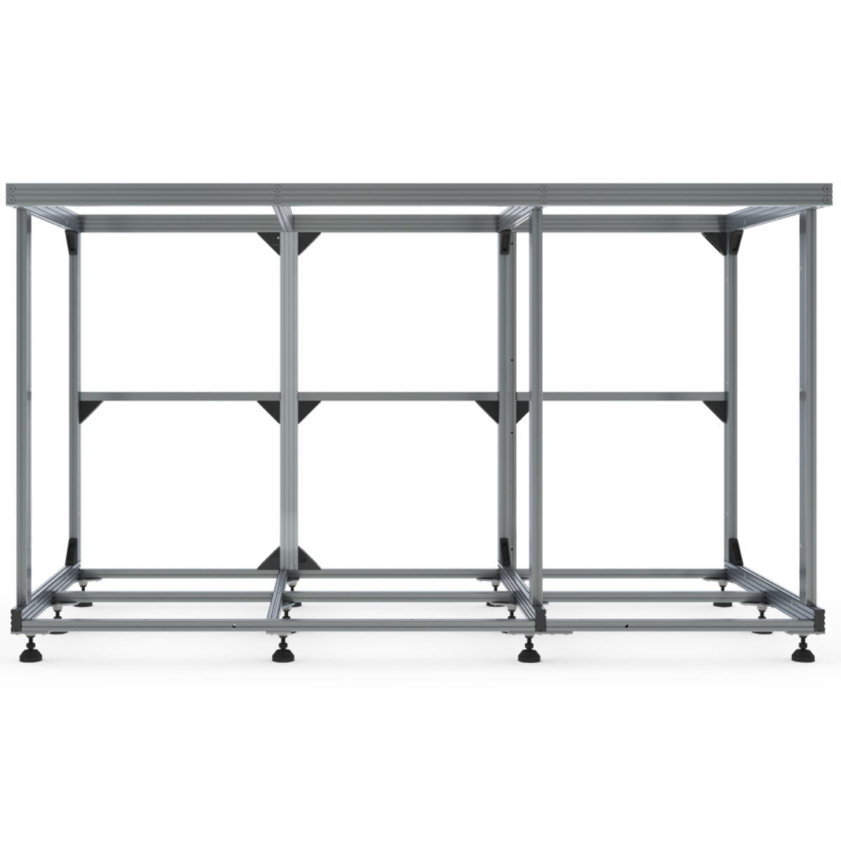 Red Sea Reefer-S G3+ Aluminum marine spec cabinet