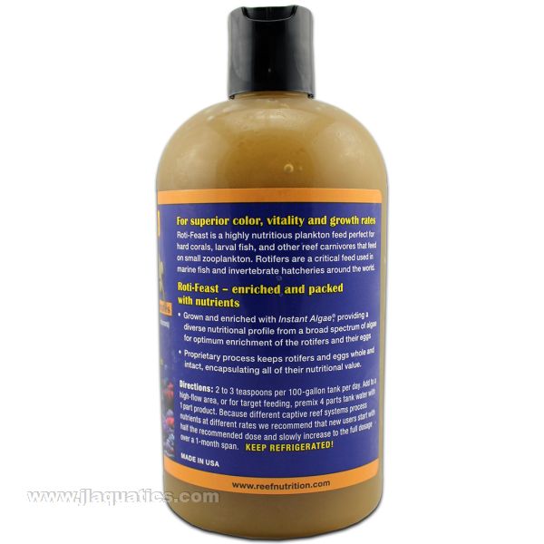 Reef Nutrition Roti-Feast Premium Concentrate - 16oz