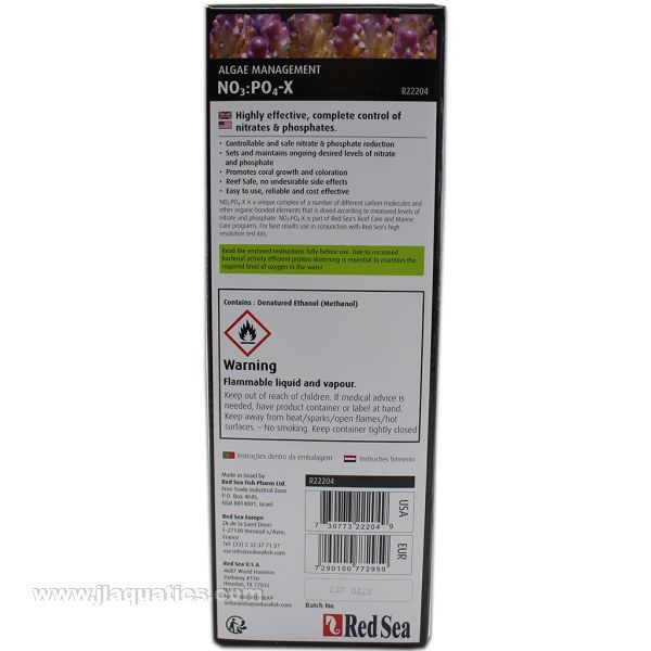 Red Sea NO3-PO4-X - 1000ml