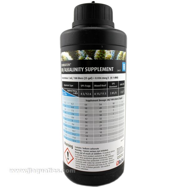Red Sea Reef Foundation B (KH) - 500ml