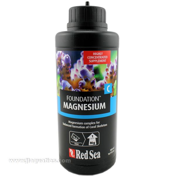 Red Sea Reef Foundation C (Mg) - 500ml
