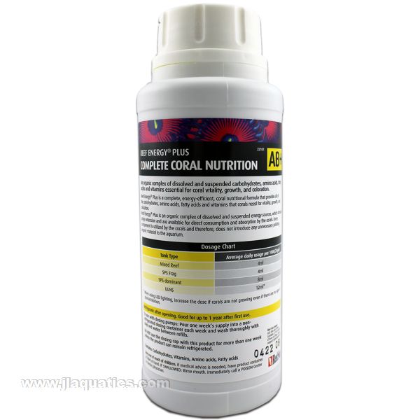 Red Sea Reef Energy Plus - 250ml