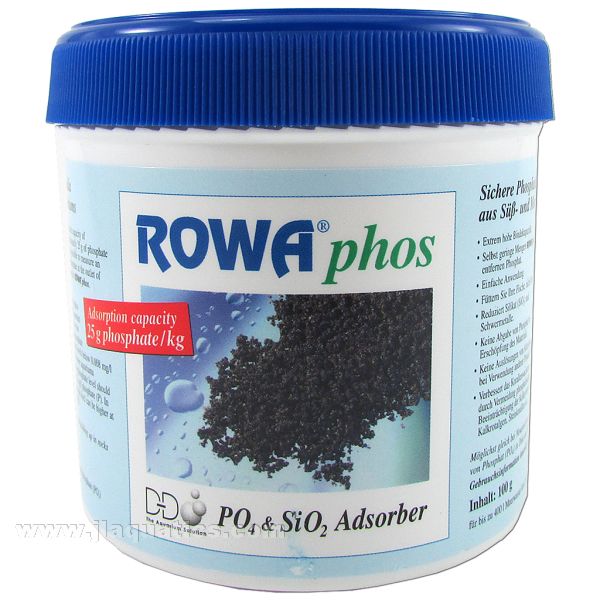 Rowaphos RowaPhos Phosphate Removal Media - 100 mL | Reactor Media – J&L ...
