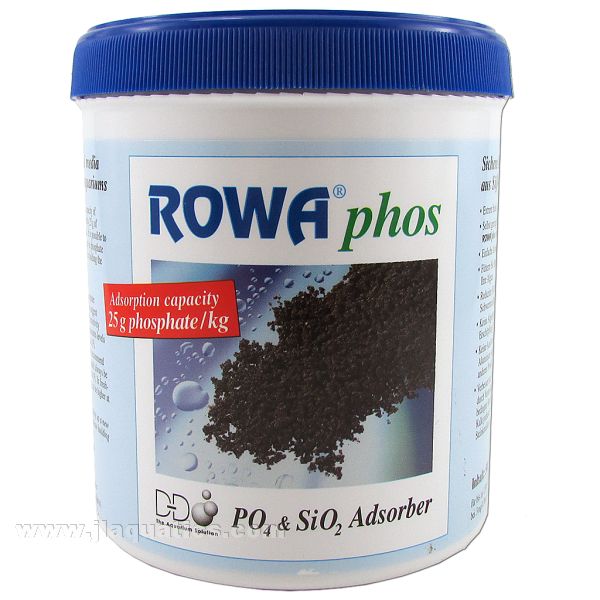 RowaPhos Phosphate Removal Media - 500 mL