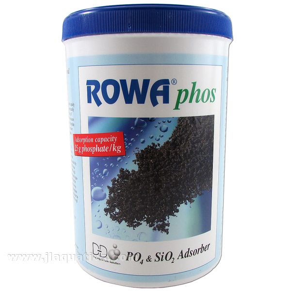Rowaphos RowaPhos Phosphate Removal Media - 1000 ml | JLAquatics Canada ...