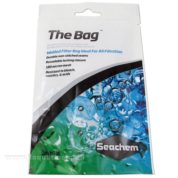 Seachem The Bag Filter Media Bag
