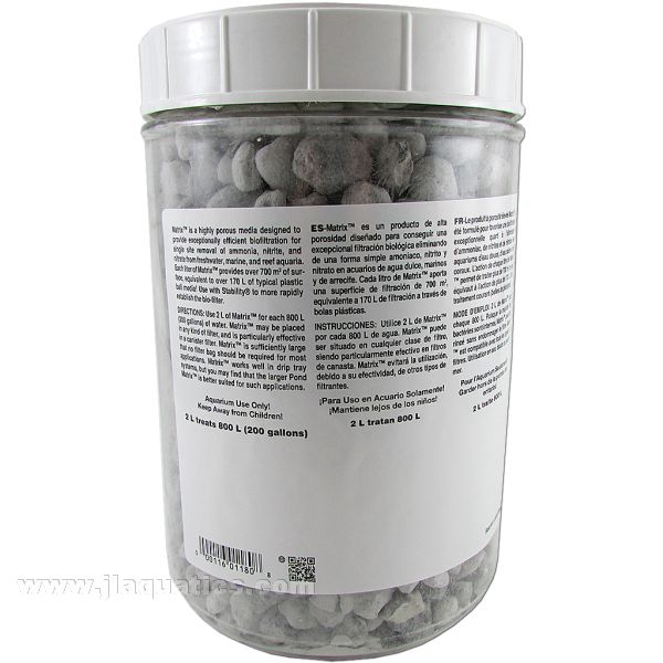 Seachem Matrix - 2 Litre