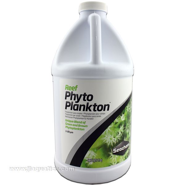 Seachem Reef Phytoplankton - 2 Litre