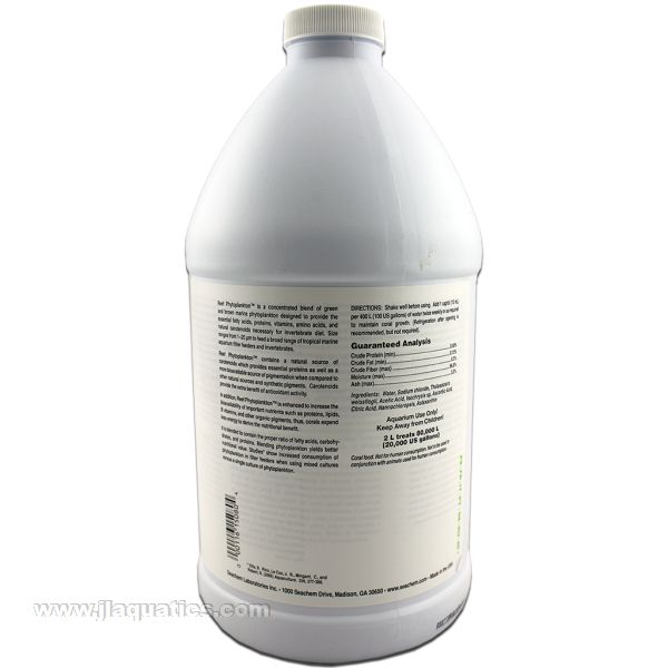 Seachem Reef Phytoplankton - 2 Litre