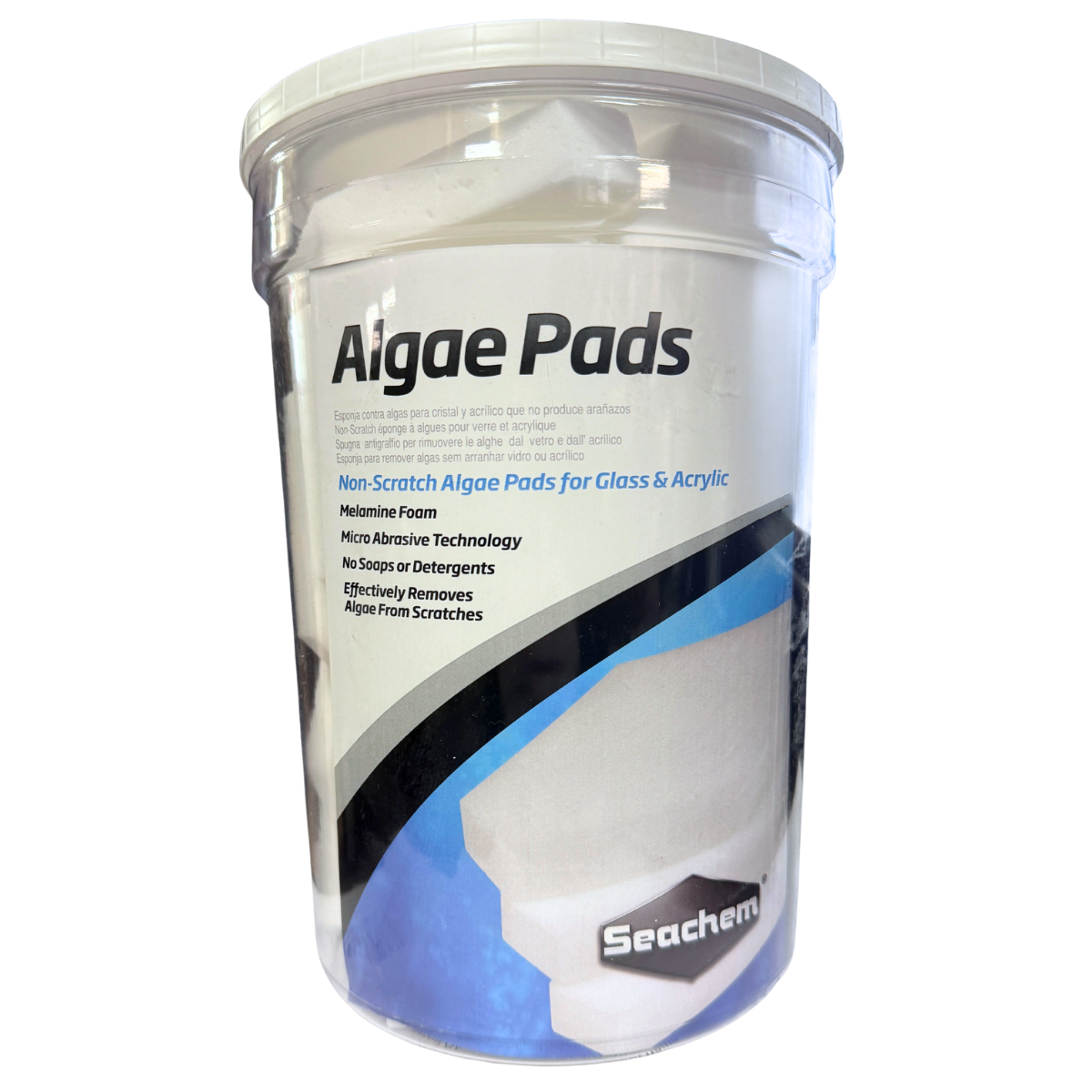 Seachem Algae Pad 15mm - 18 Pack