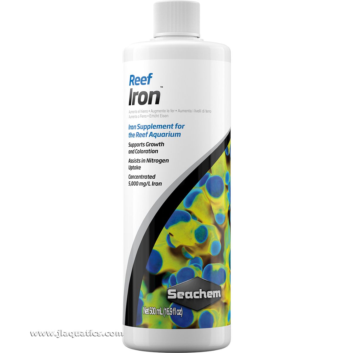 Seachem Reef Iron - 500ml