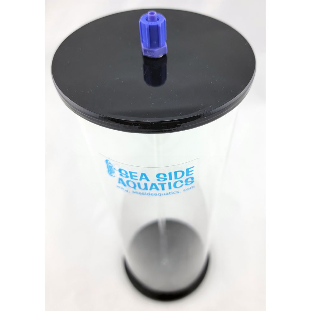 Seaside Aquatics Dosing Container - 2.5 Litre top view