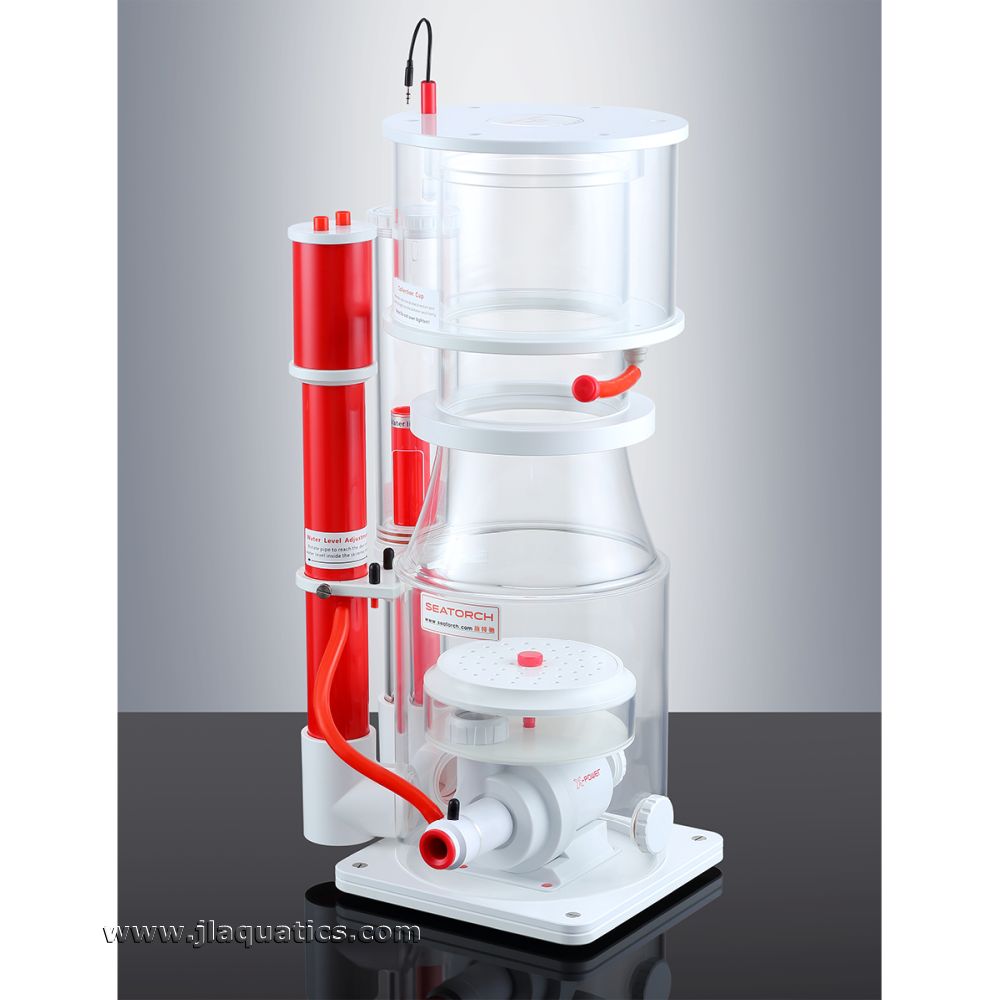 Alternate configuration for the Seatorch Ultra Marine 180IN Protein Skimmer