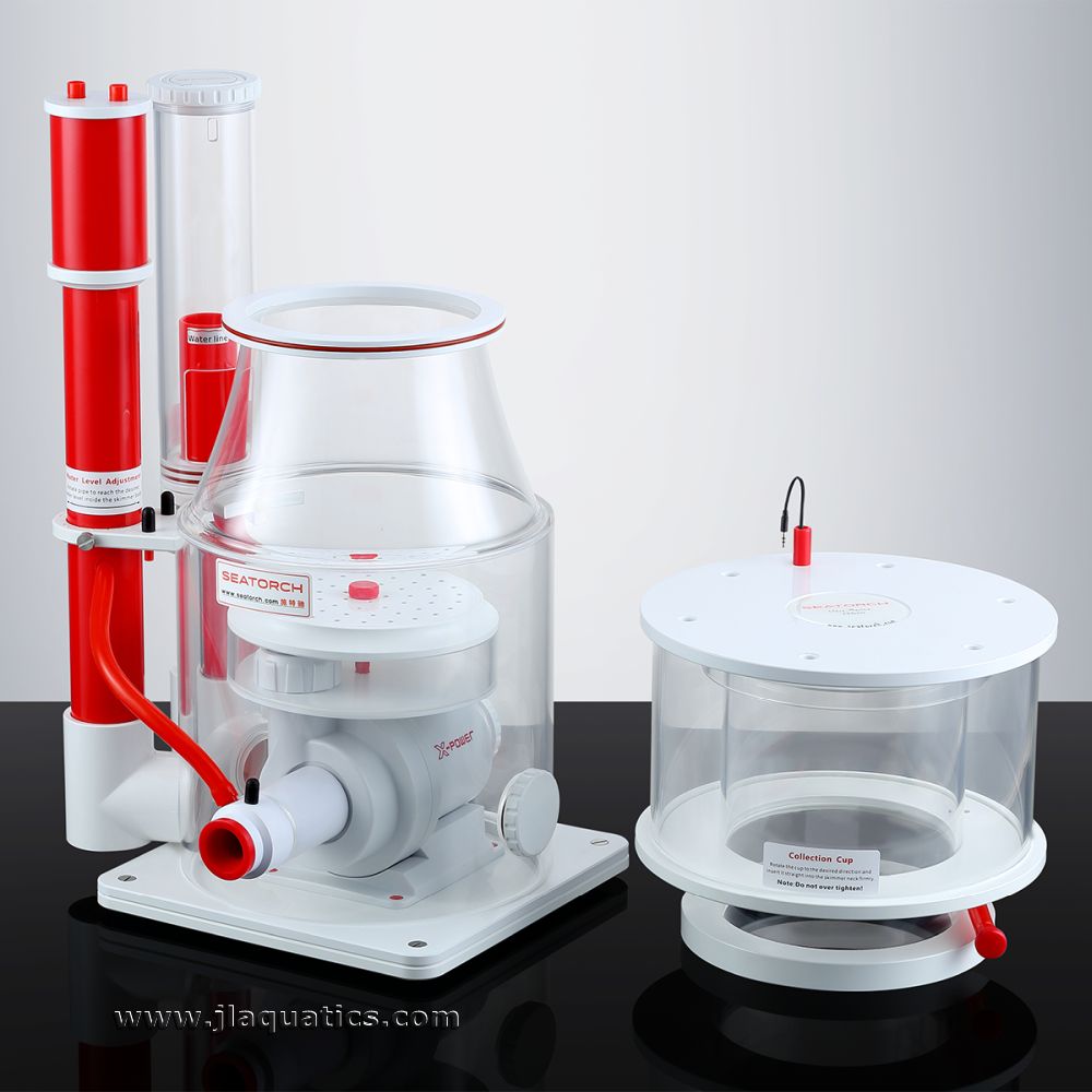 All Seatorch Skimmers feature easily removable modules for maintenance and cleaning.