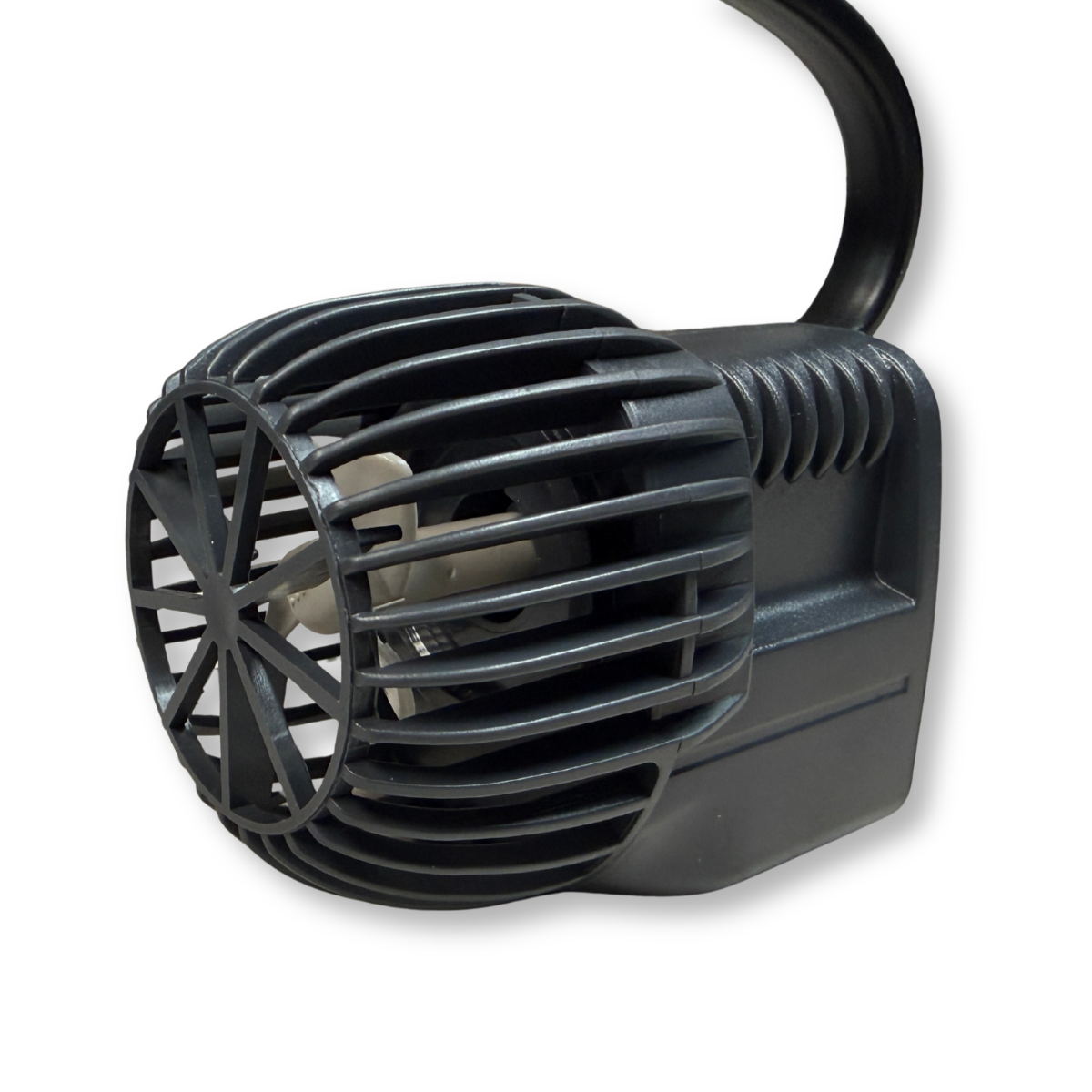 Sicce Voyager 2000 Pump - 530 GPH full product view pump and impeller