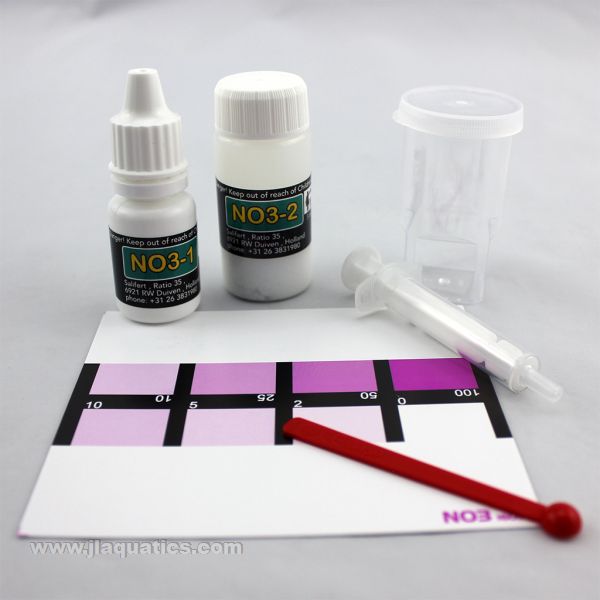 Salifert Nitrate Test Kit JLAquatics Canada Shopping J&L Aquatics