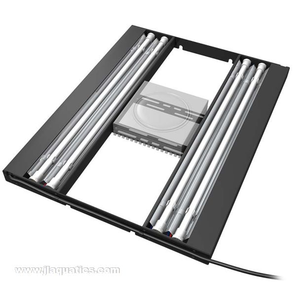 Aquatic Life Hybrid G1 T5/LED Light Fixture - 24 Inch