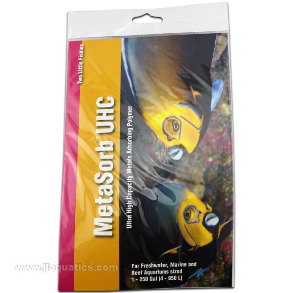 Metasorb Sheet Two Little Fishies MetaSorb 1x250Gram | JLAquatics Canada – Shopping ...