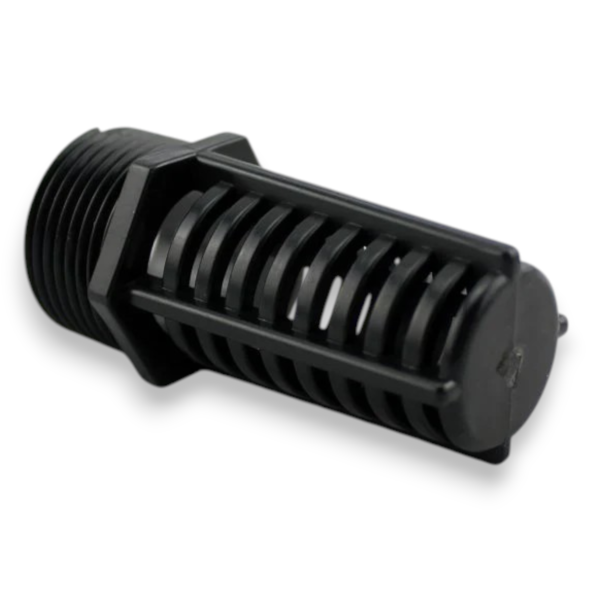 Threaded Strainer Fitting (1 Inch)