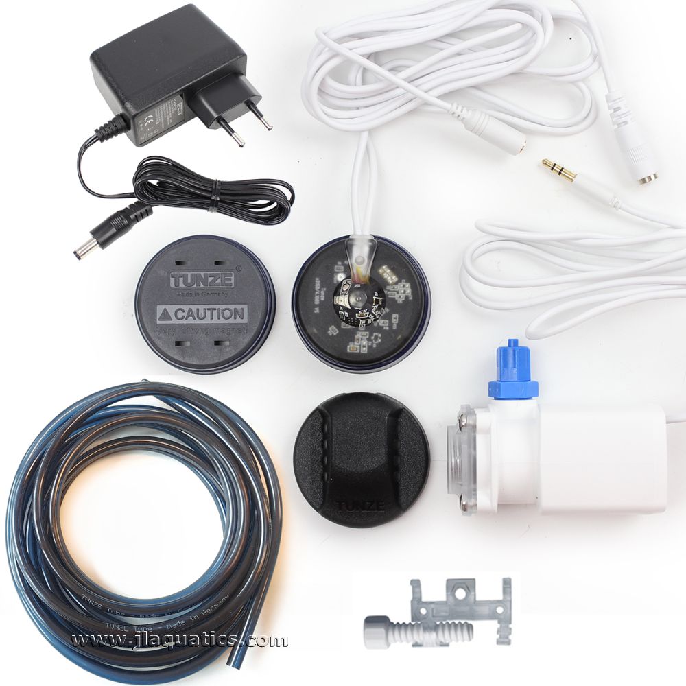 Everything that is included with your Tunze Osmolator Nano 3