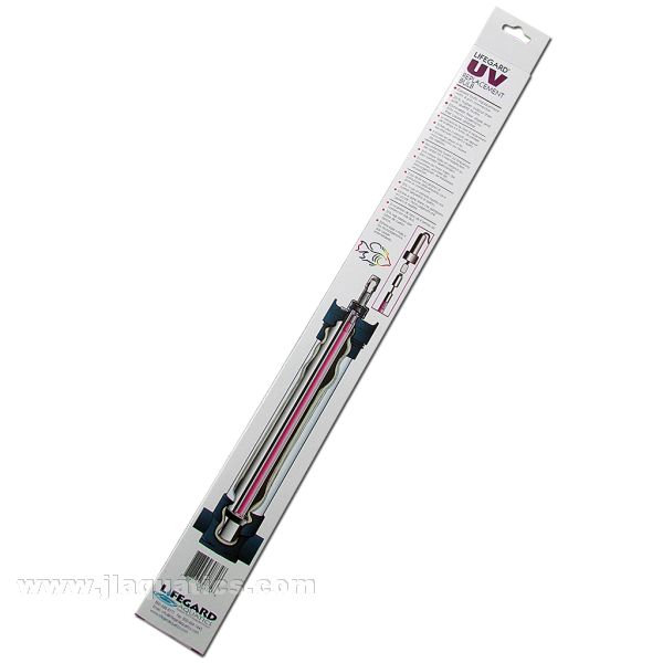 Lifegard Aquatics ProMax UV Sterilizer Bulb - 25 Watt