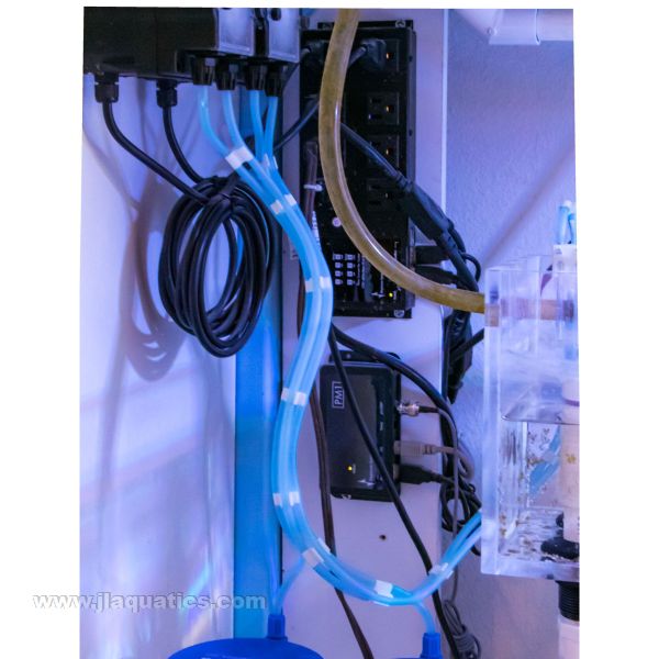Vivid Creative Aquatics Multi-Tube Clips