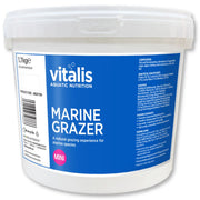 Vitalis Mini Marine Grazer Fish Food - 1700 Gram 